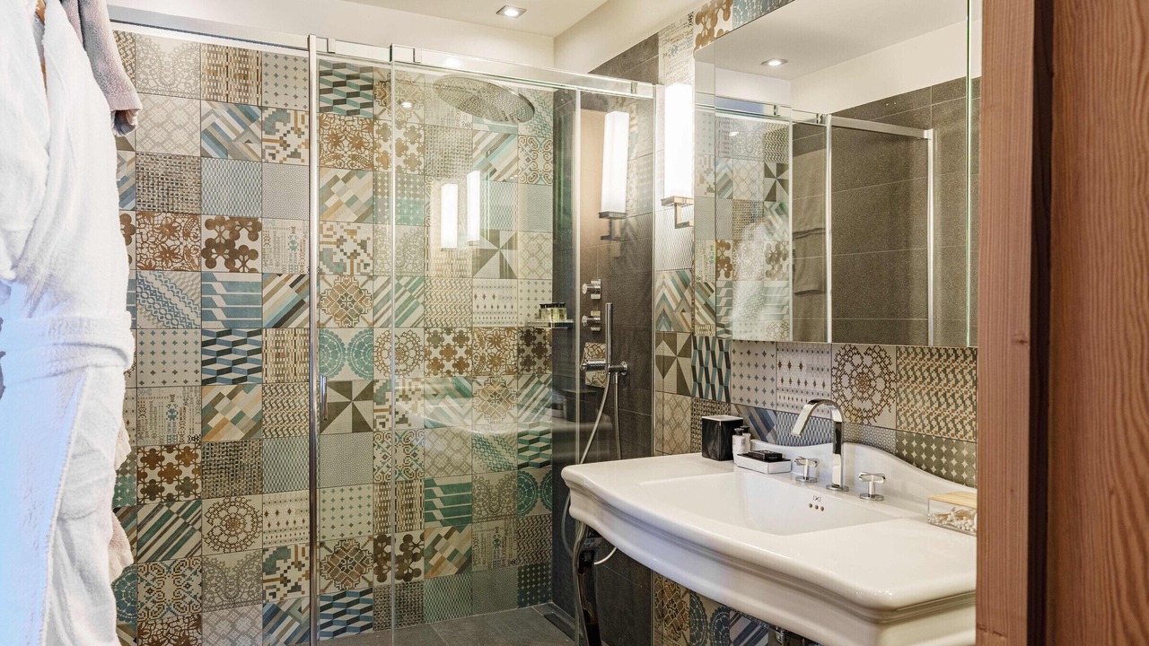 Photo of Bathroom in Courchevel