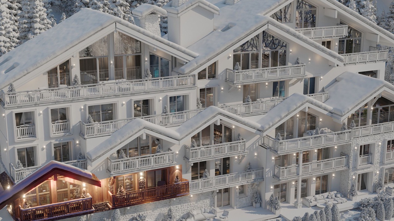 Photo of Outdoor in Meribel Centre