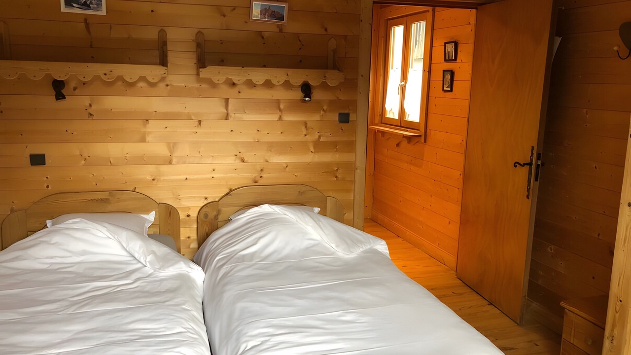 Photo of Bedroom in Champagny-en-Vanoise