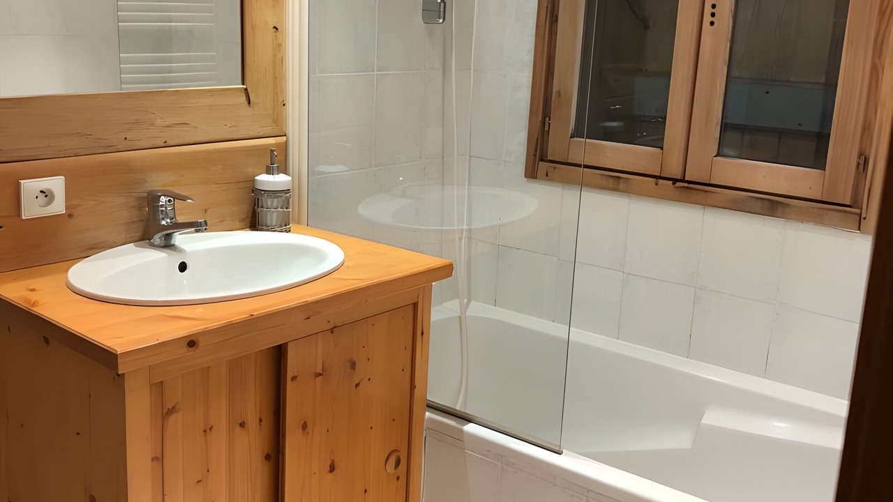 Photo of Bathroom in Champagny-en-Vanoise