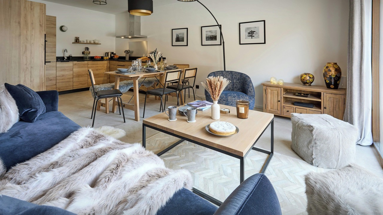 Photo of Bedroom in Les Gets