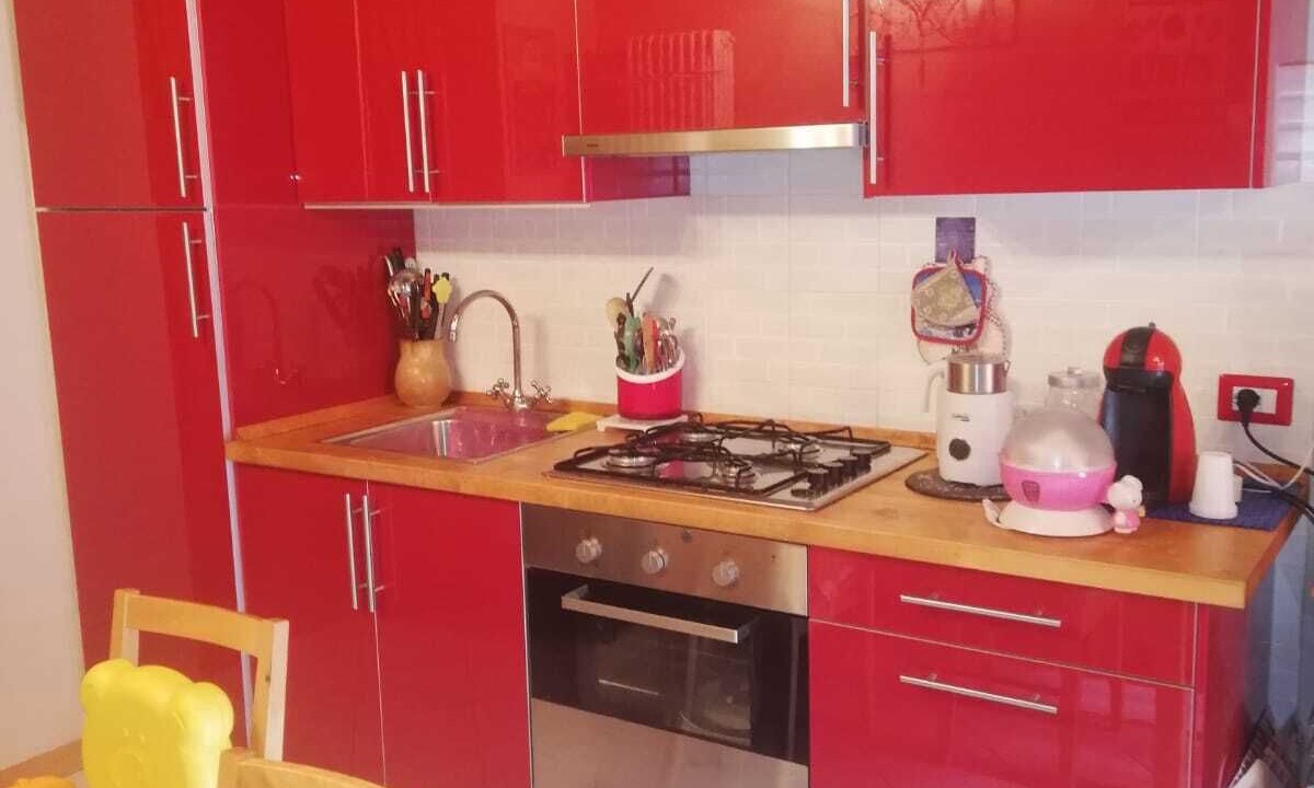 Photo of Kitchen in Valtellina