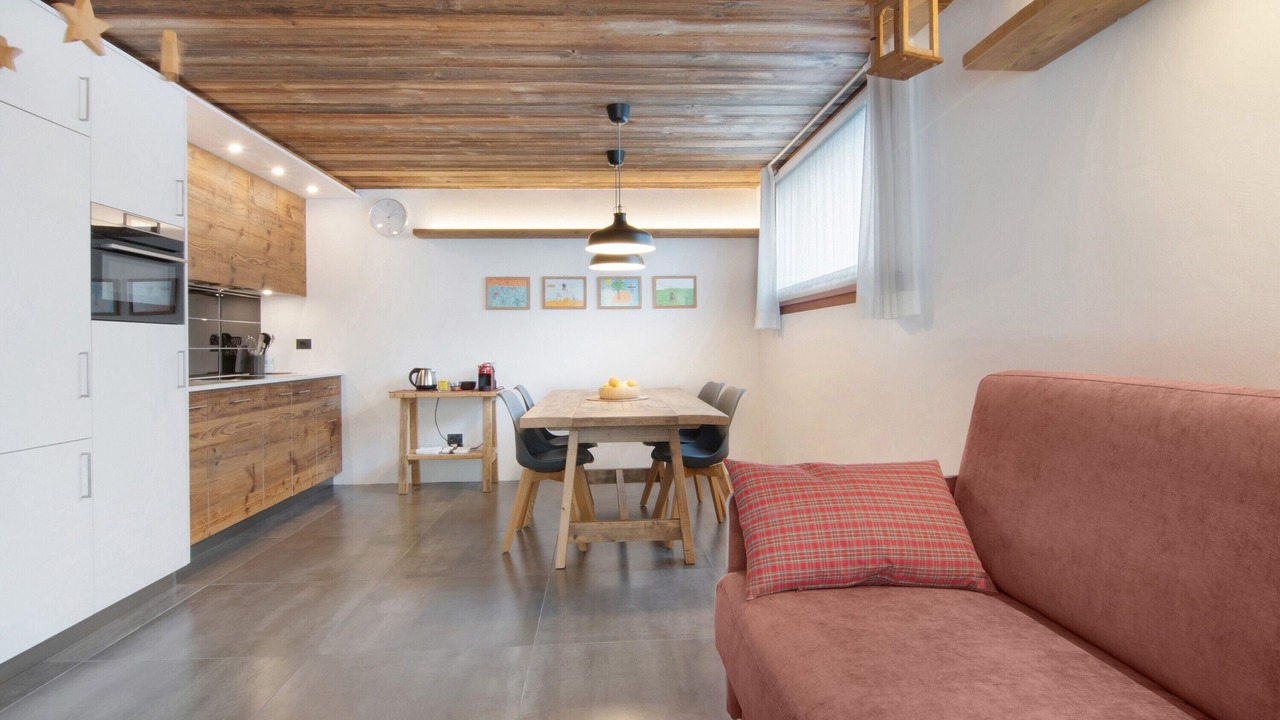 Photo of Livingroom in Valtellina