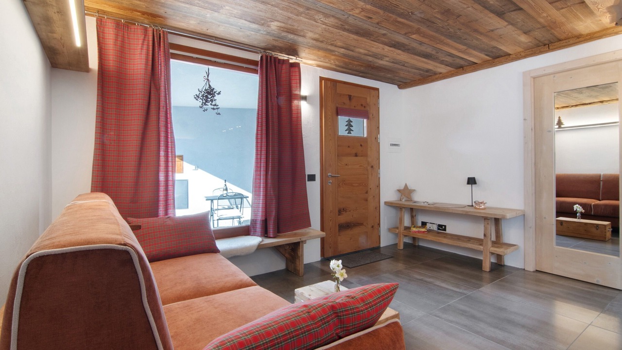 Photo of Livingroom in Valtellina