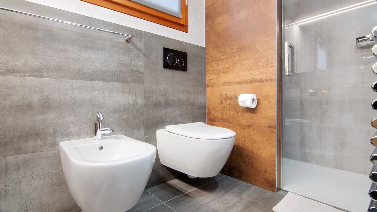 Photo of Bathroom in Valtellina