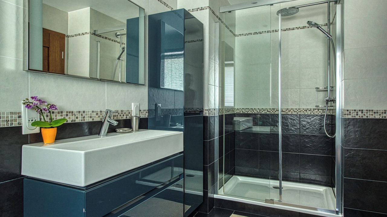 Photo of Bathroom in Saint-Jean-dʼAulps