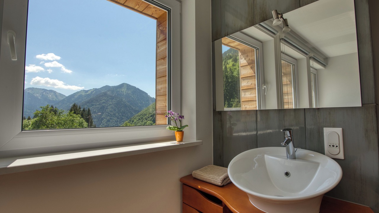 Photo of Bathroom in Saint-Jean-dʼAulps