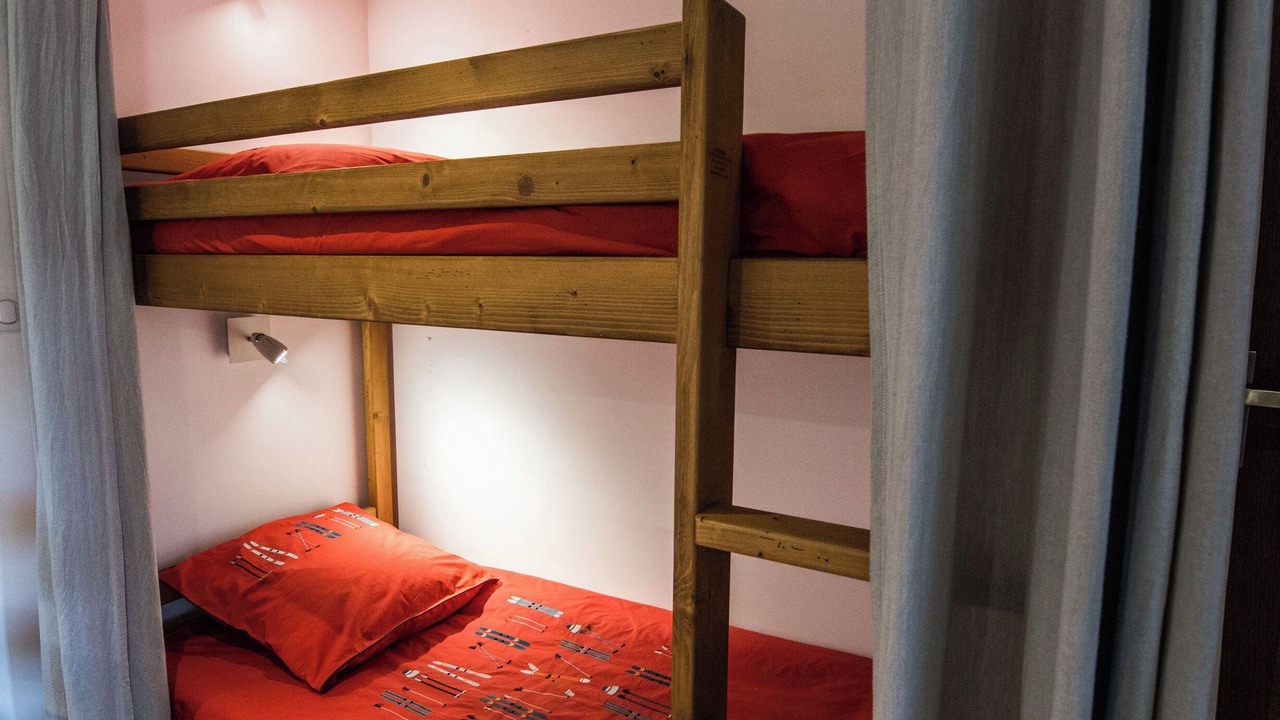 Photo of Bedroom in Saint-Jean-dʼAulps