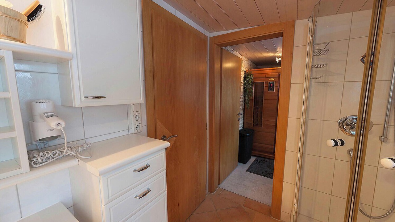 Photo of Bathroom in Schroecken