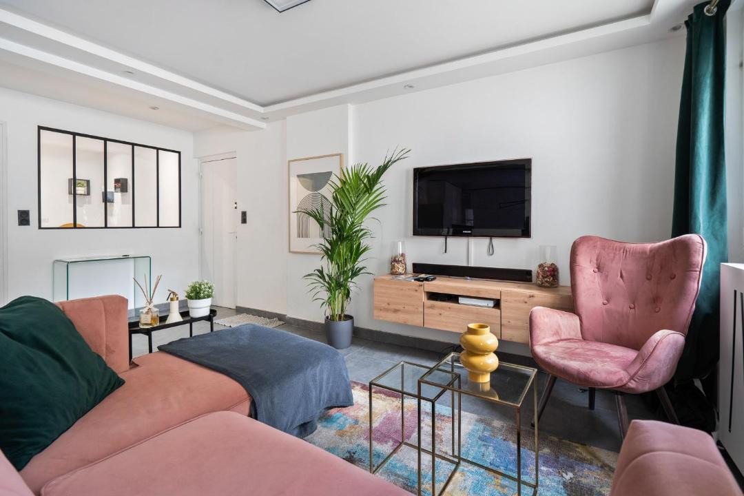 Photo of Livingroom in Grand Clement