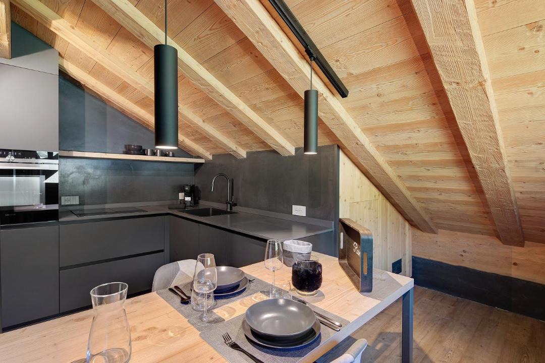 Photo of Kitchen in Valtellina
