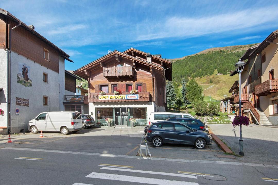Photo of Buildings in San Rocco