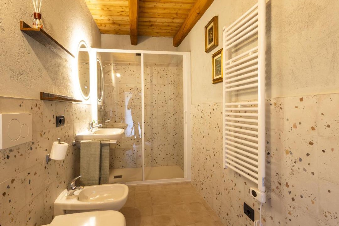 Photo of Bathroom in Cosio Valtellino