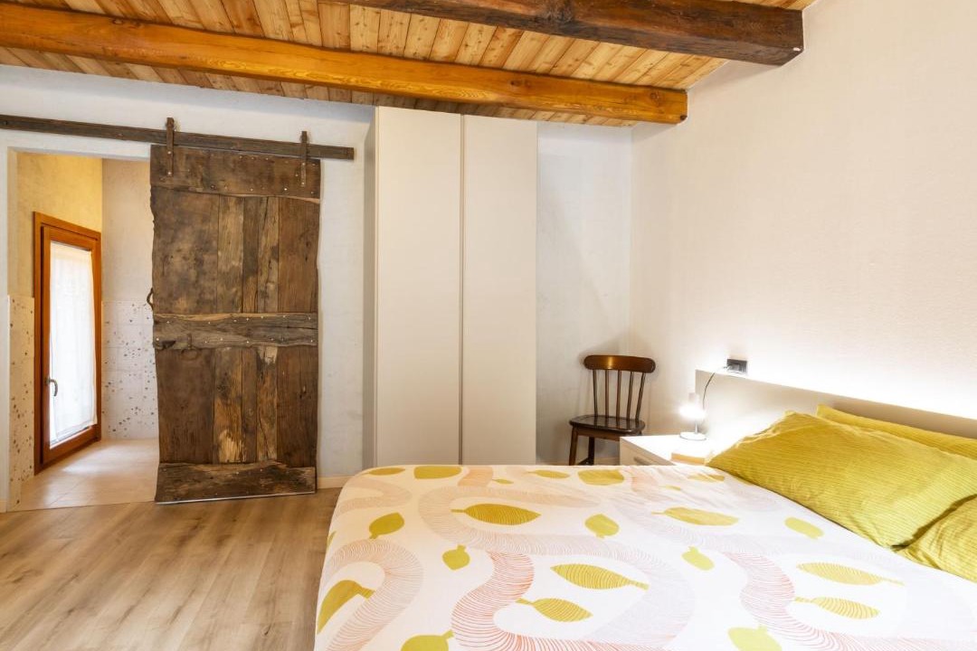 Photo of Bedroom in Cosio Valtellino
