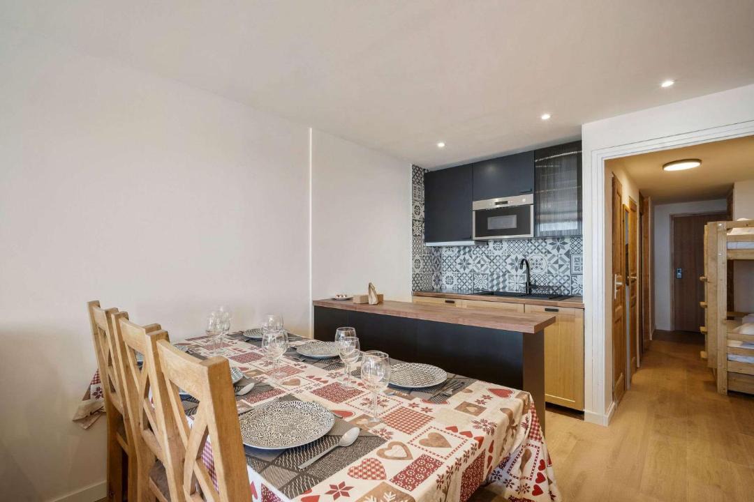Photo of Kitchen in Val-Thorens