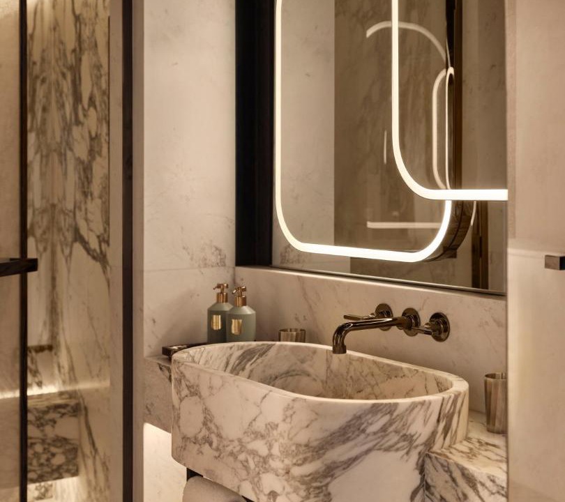 Photo of Bathroom in Courchevel
