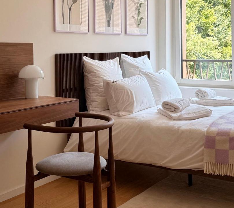 Photo of Bedroom in Vandoeuvres