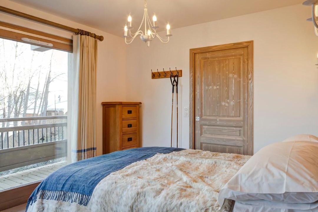 Photo of Bedroom in La Perriere