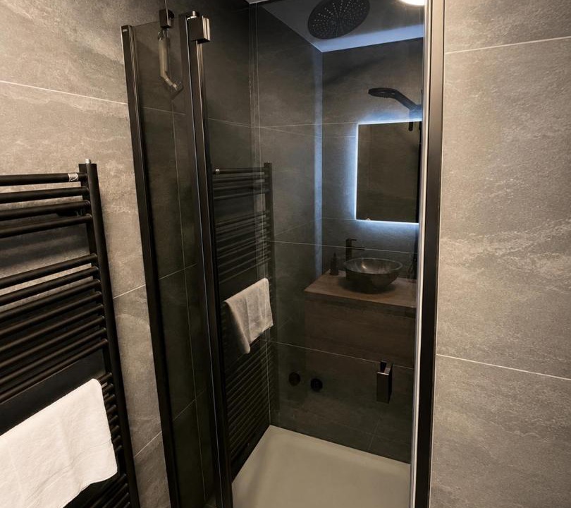 Photo of Bathroom in Leukerbad
