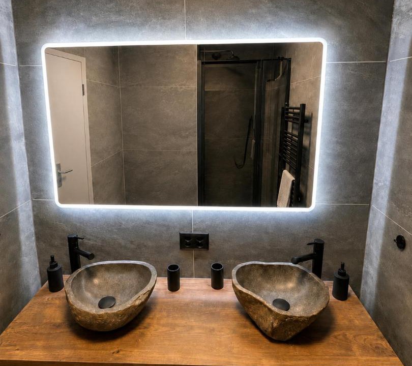 Photo of Bathroom in Leukerbad