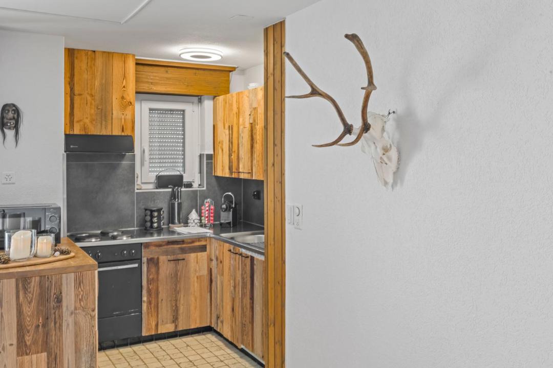 Photo of Kitchen in Leukerbad