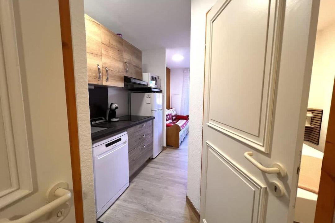 Photo of Kitchen in Plagne 1800