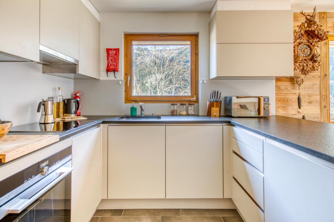 Photo of Kitchen in Champery
