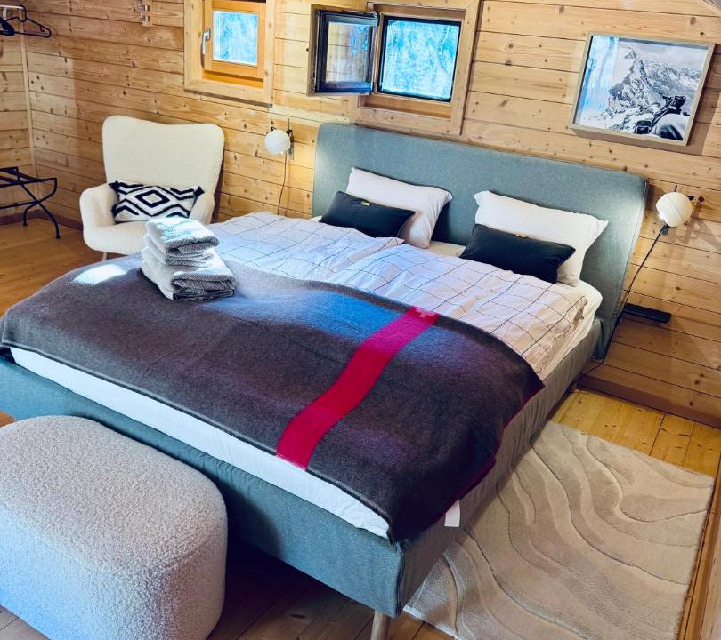 Photo of Bedroom in Blatten bei Naters