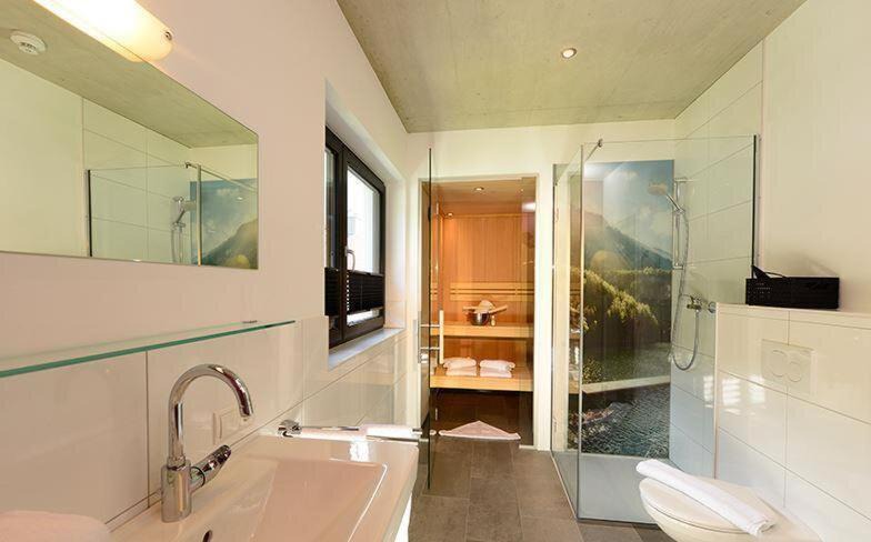 Photo of Bathroom in Oetz