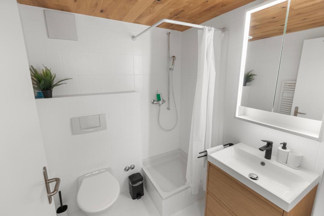 Photo of Bathroom in Leukerbad