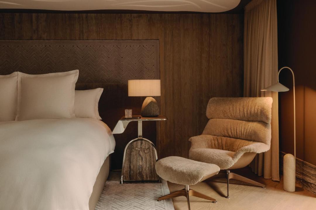 Photo of Bedroom in Courchevel