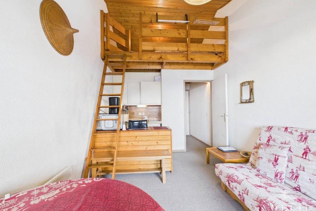 Photo of Bedroom in La Rosiere