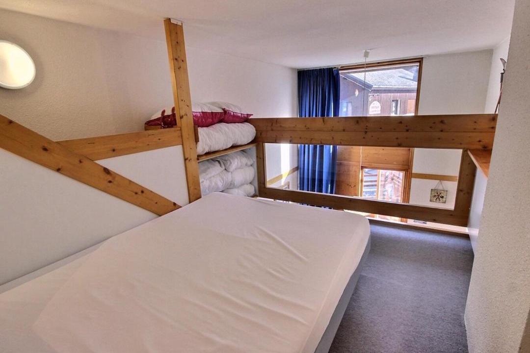 Photo of Bedroom in Vallandry