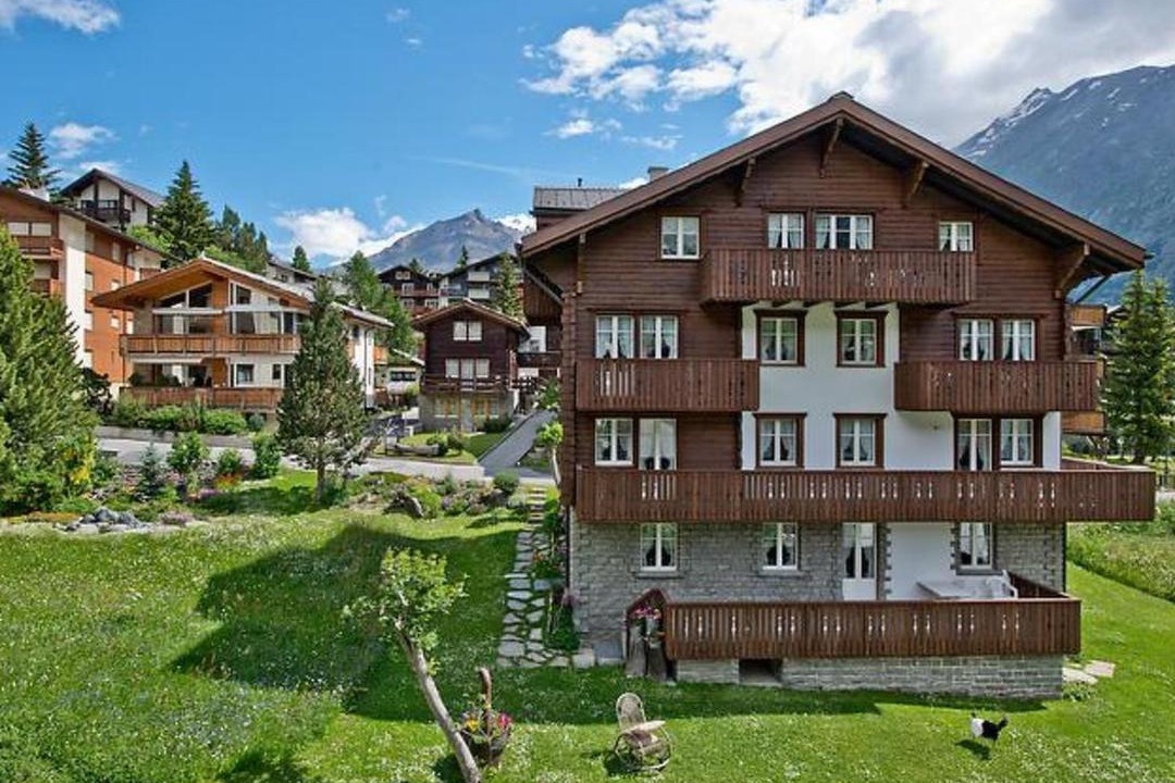 Photo of Others in Saas-Fee