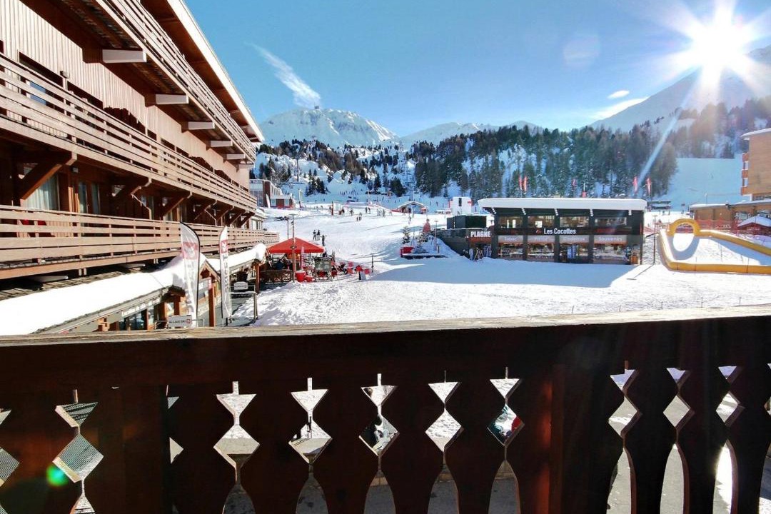 Photo of Others in Plagne Centre