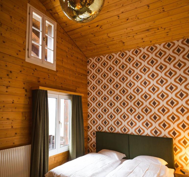 Photo of Bedroom in Grindelwald