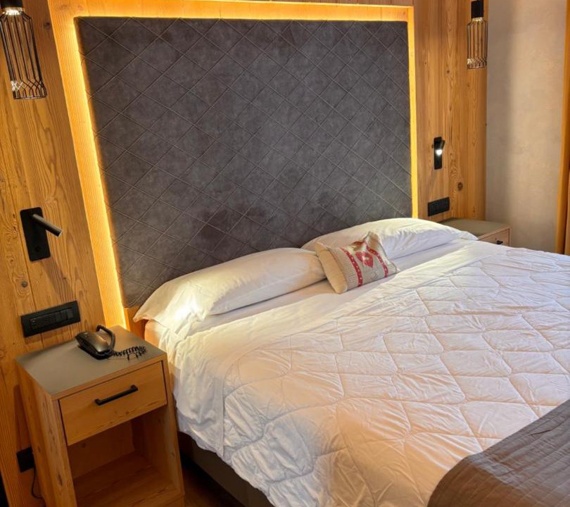 Photo of Bedroom in Molveno