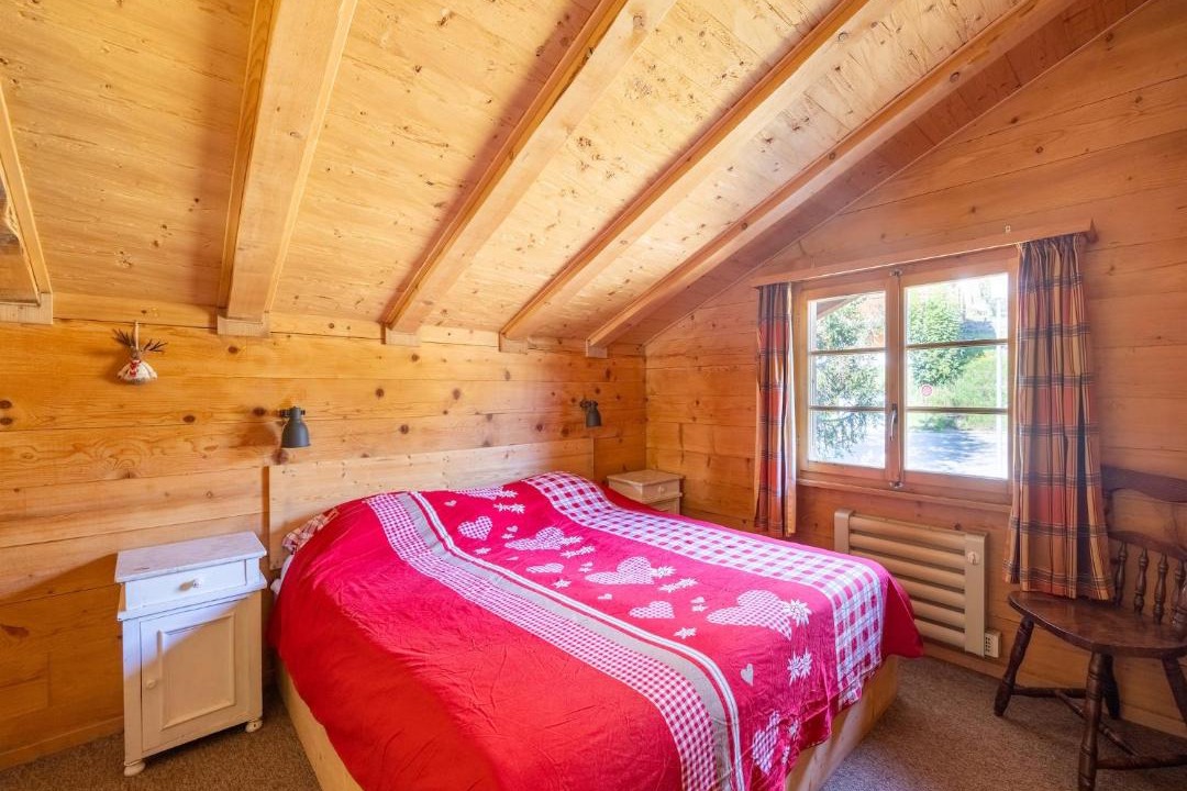Photo of Bedroom in Fiesch
