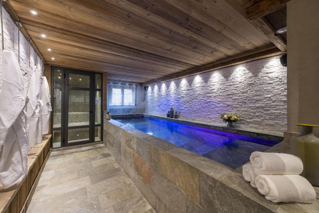 Photo of Bathroom in Zweisimmen Nr Gstaad