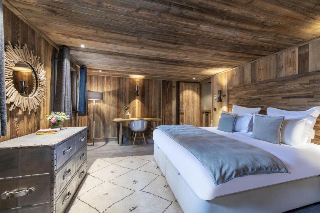 Photo of Bedroom in Zweisimmen Nr Gstaad