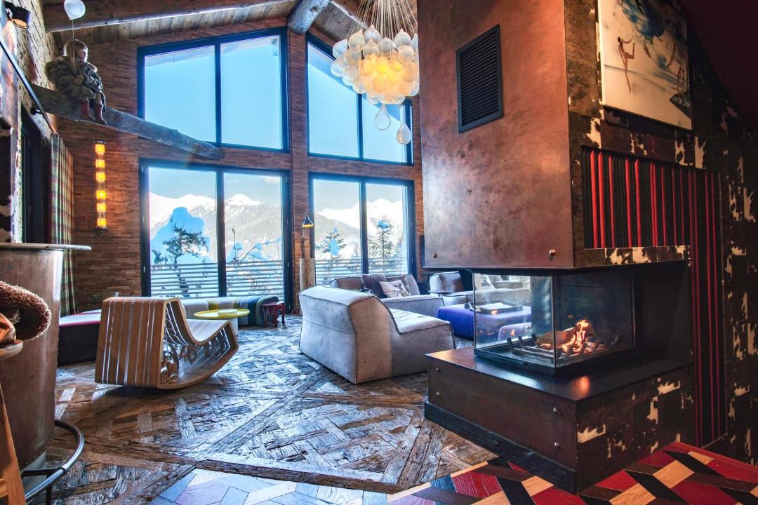 Photo of Others in Courchevel