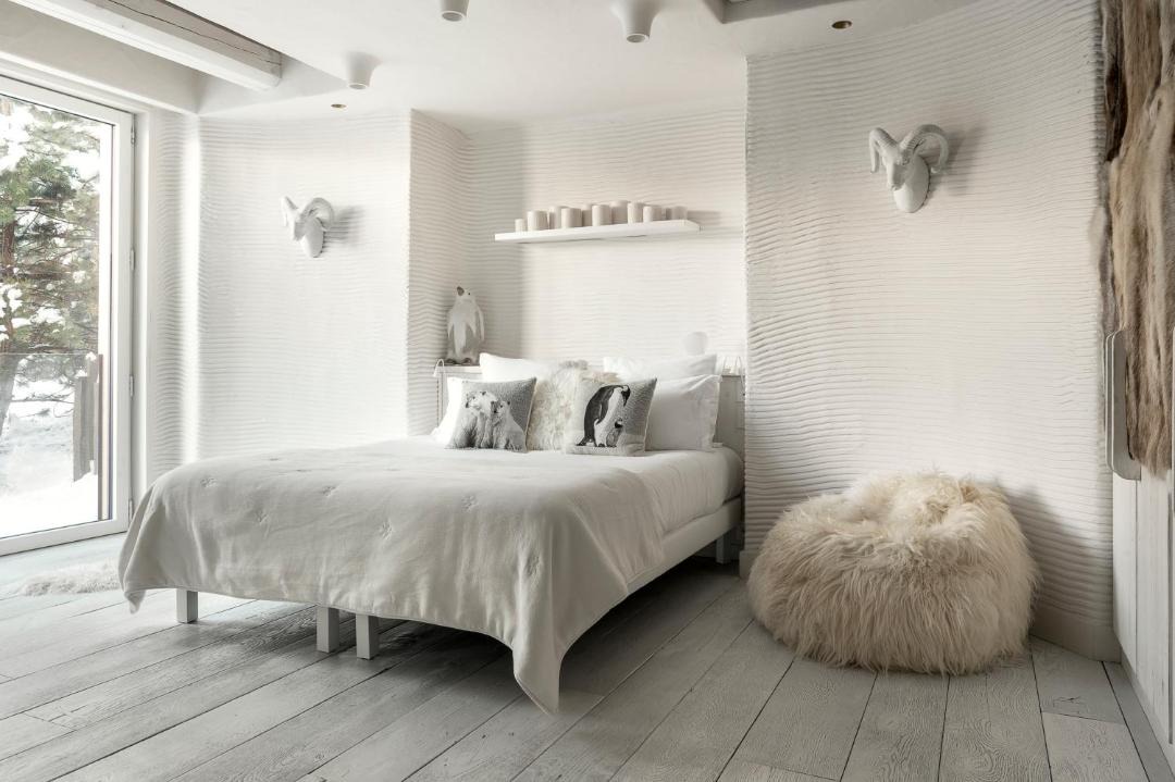 Photo of Bedroom in Courchevel