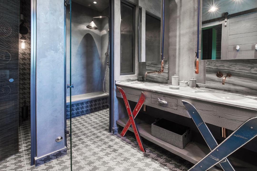 Photo of Bathroom in Courchevel