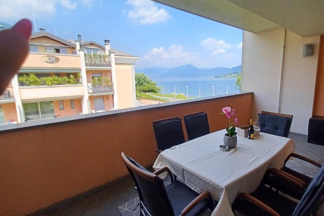 Photo of Patio Balcony in Sarnico