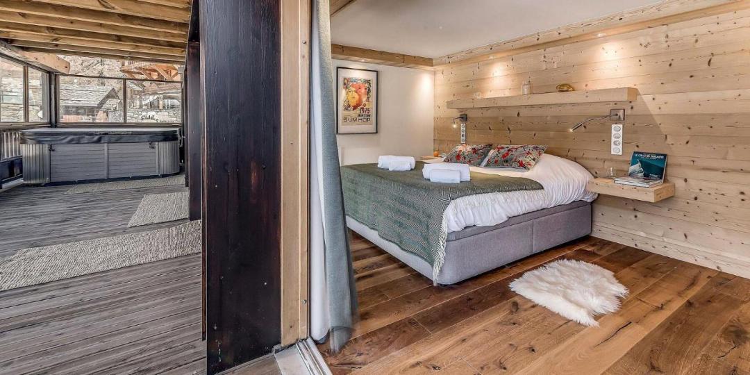 Photo of Bedroom in Les Brevieres