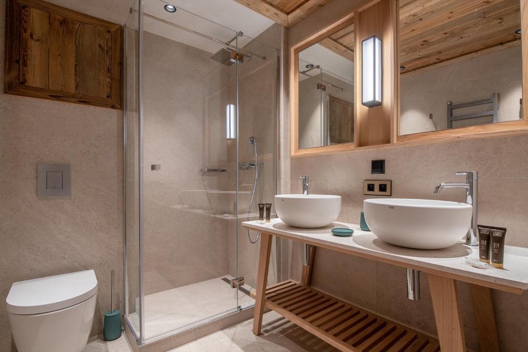 Photo of Bathroom in Meribel