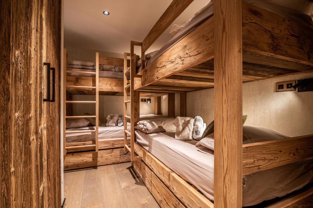 Photo of Bedroom in Meribel