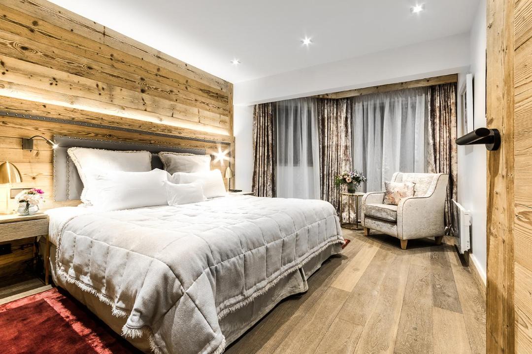 Photo of Bedroom in Courchevel
