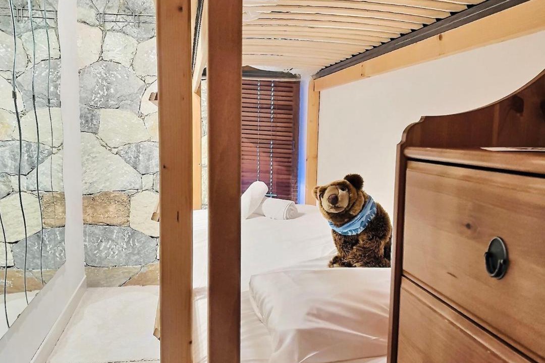 Photo of Bedroom in Val Claret