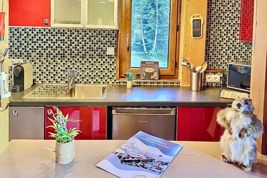 Photo of Kitchen in Val Claret